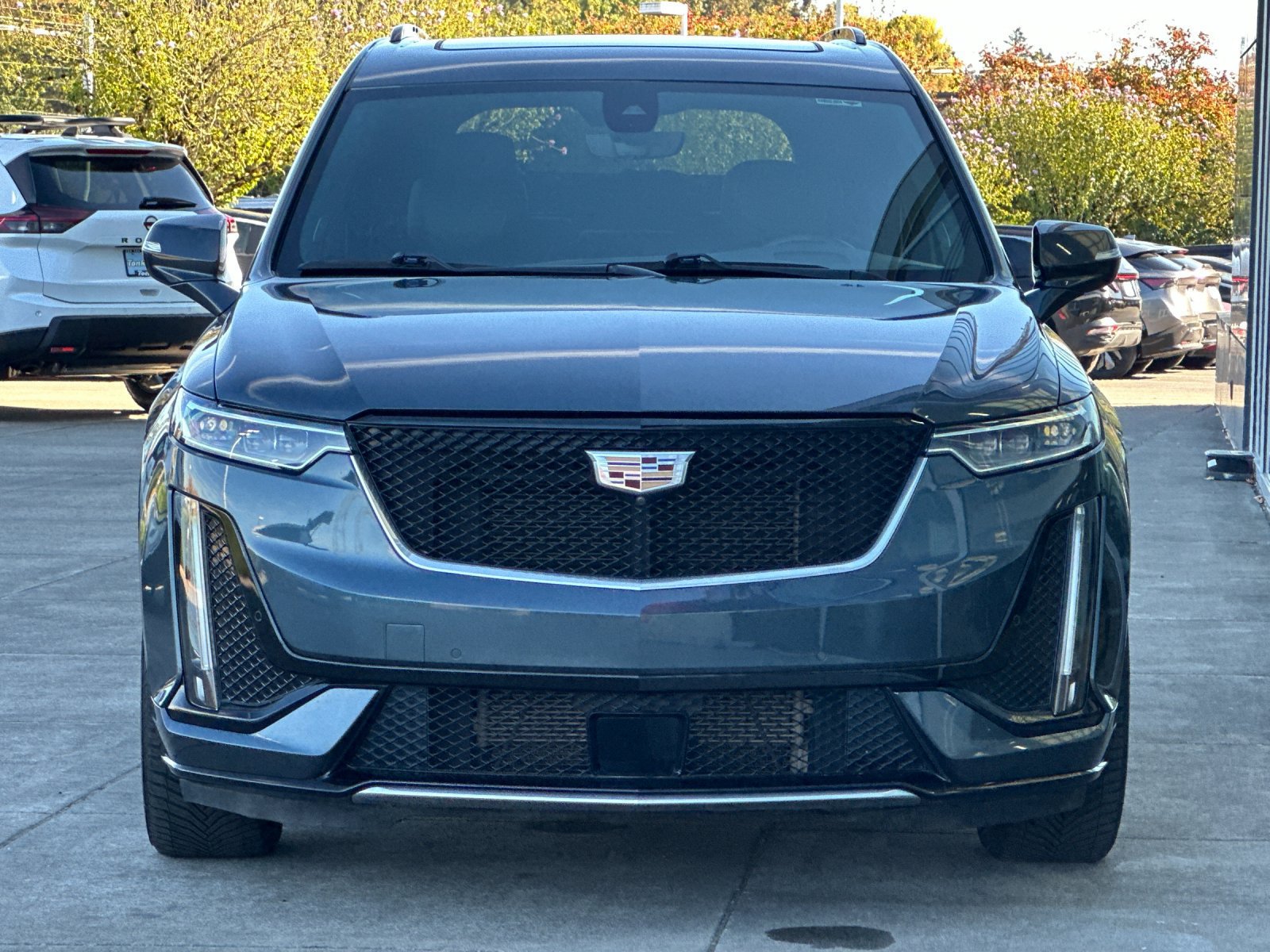 Used 2021 Cadillac XT6 Sport w/ Platinum Package AWD/4WD image 9