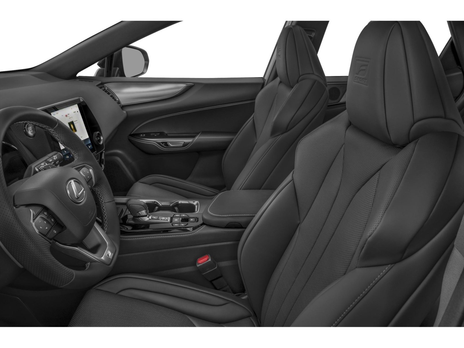 Used 2024 Lexus NX 350 F Sport AWD/4WD image 6