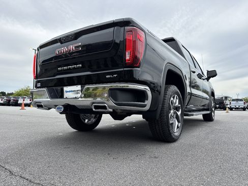 New 2026 GMC Sierra 1500 SLT w/ SLT Premium Plus Package AWD/4WD image 10