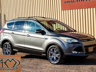 Used 2013 Ford Escape SEL video 1