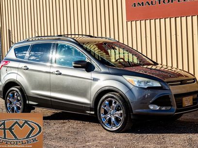 Used 2013 Ford Escape SEL