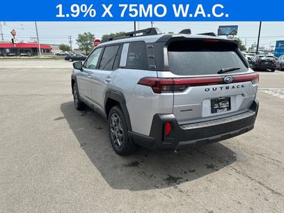 New 2026 Subaru Outback Premium