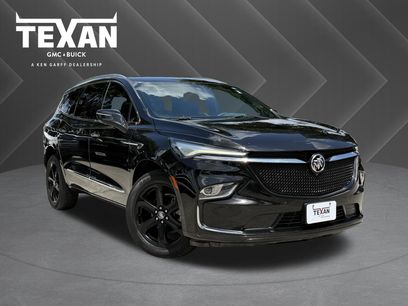 Used 2024 Buick Enclave Essence w/ Sport Touring Edition