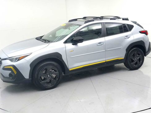 Certified 2025 Subaru Crosstrek 2.5i Sport image 5