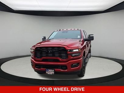 New 2026 RAM 2500 Lone Star