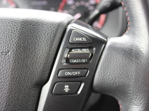 Certified 2023 Nissan Titan PRO-4X w/ Pro-4x Convenience Package AWD/4WD image 30
