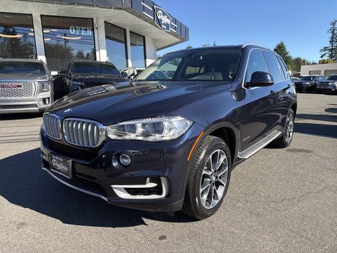 Used 2015 BMW X5 xDrive35i w/ Premium Package AWD/4WD image 1