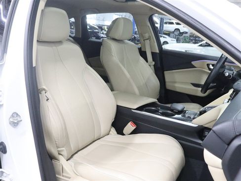 Used 2021 Acura TLX w/ Advance Package FWD image 28