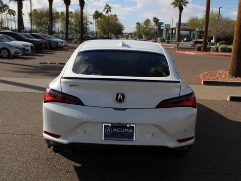 Used 2023 Acura Integra A-Spec image 4