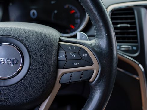 Used 2015 Jeep Grand Cherokee Limited w/ Trailer Tow Group IV image 30