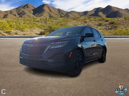 Certified 2024 Chevrolet Equinox LS w/ LS Convenience Package image 2