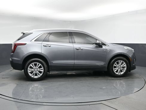 Used 2021 Cadillac XT5 Luxury AWD/4WD image 4