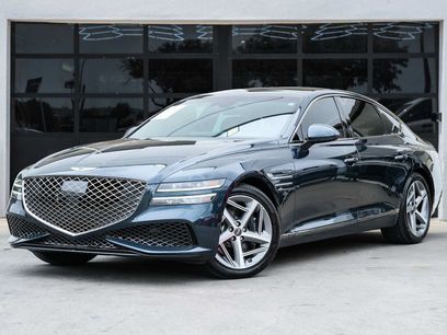 Used 2024 Genesis G80 3.5T Sport