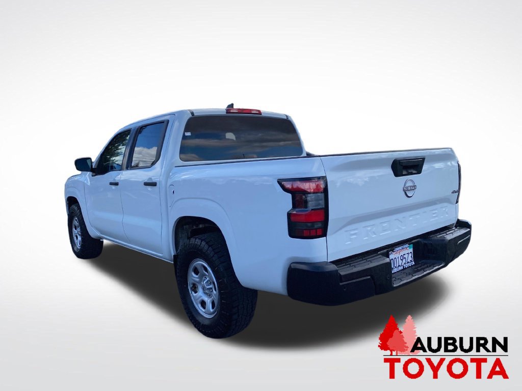 Used 2024 Nissan Frontier S w/ Technology Package AWD/4WD image 7