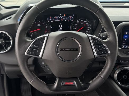 Used 2023 Chevrolet Camaro SS RWD image 13