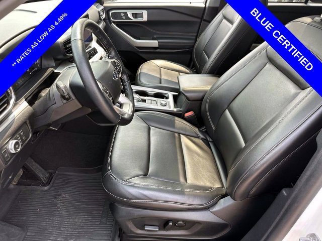 Certified 2022 Ford Explorer XLT w/ Equipment Group 202A AWD/4WD image 12