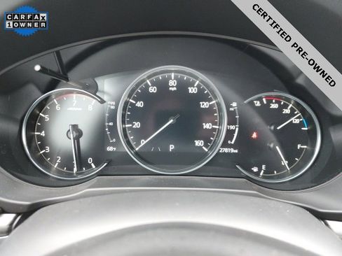 Certified 2022 MAZDA CX-5 AWD 2.5 S w/ Premium Plus Pkg image 6