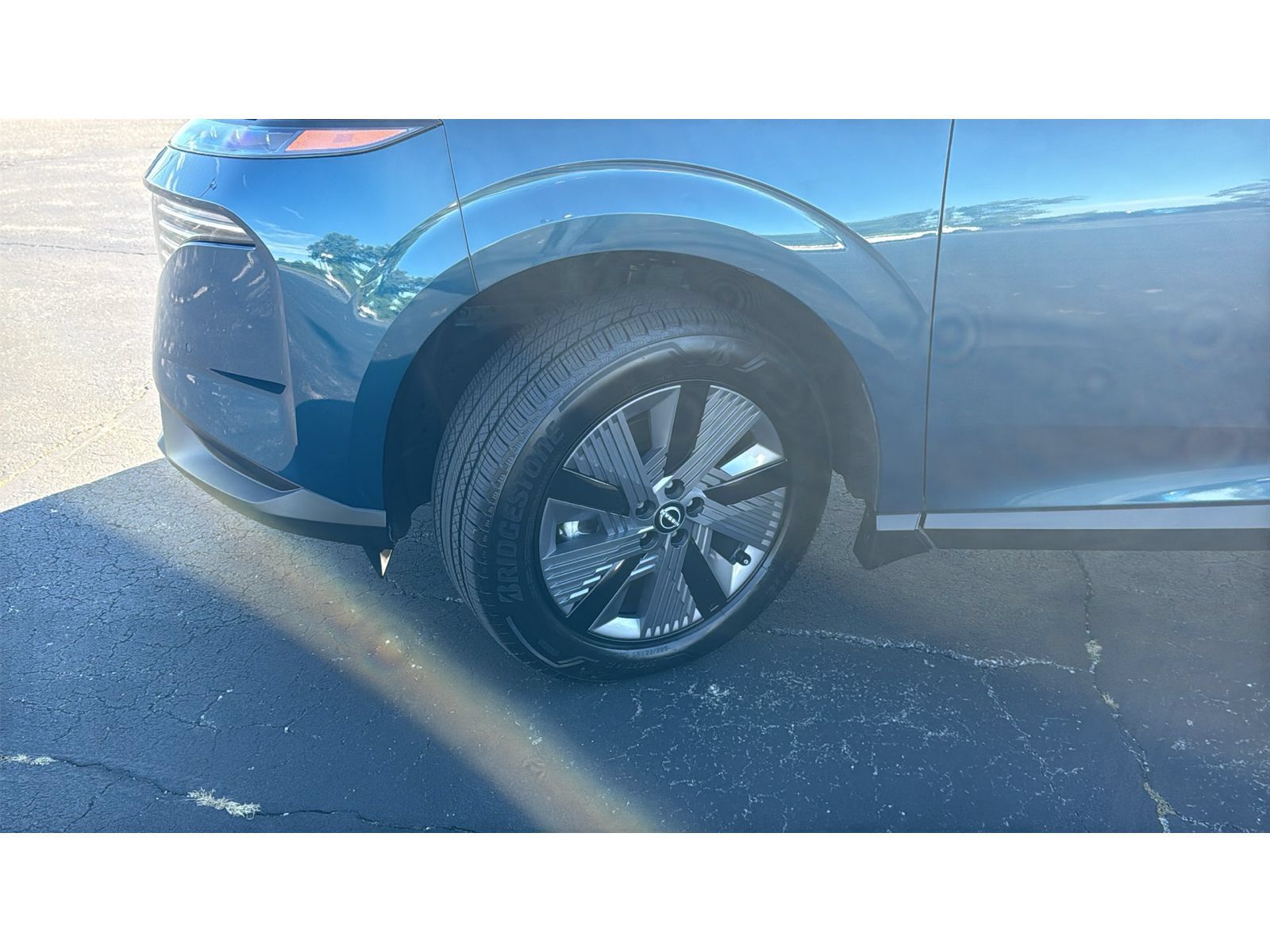 Used 2026 Nissan Murano SL AWD/4WD image 12