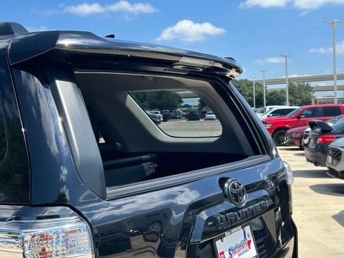 Used 2023 Toyota 4Runner TRD Sport RWD image 15