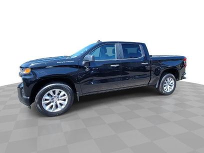 Used 2021 Chevrolet Silverado 1500 Custom