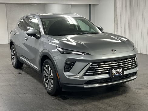 New 2026 Buick Envision Preferred image 45