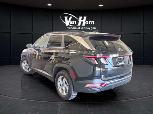 Certified 2022 Hyundai Tucson SEL AWD/4WD image 5