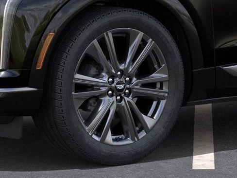New 2026 Cadillac Optiq Sport 2 AWD/4WD image 33