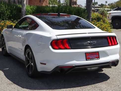 Used 2020 Ford Mustang Coupe w/ Equipment Group 101A RWD image 6