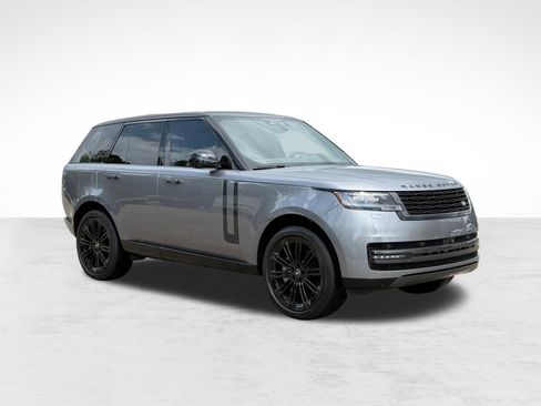 Certified 2025 Land Rover Range Rover SE AWD/4WD image 7