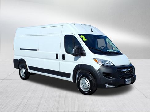 New 2025 RAM ProMaster 2500 w/ Safety Group image 2