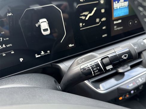 New 2025 Kia K4 EX image 19