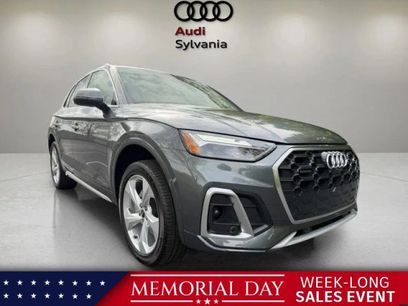 Certified 2023 Audi Q5 2.0T Premium Plus w/ Premium Plus Package