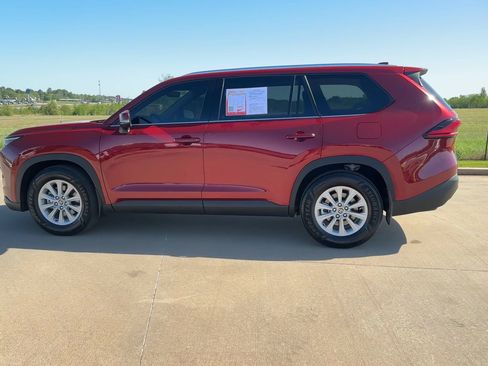 Used 2024 Toyota Grand Highlander XLE image 5