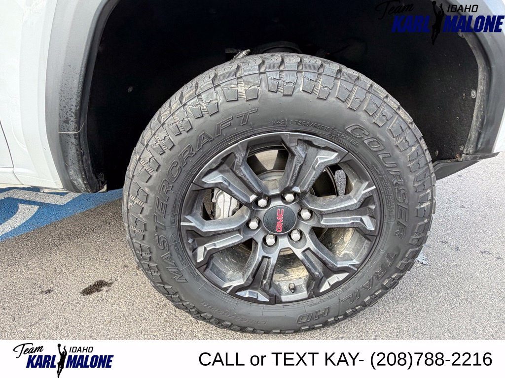 Used 2025 GMC Canyon Elevation w/ Convenience Package AWD/4WD image 12