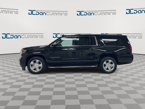 Used 2016 Chevrolet Suburban LTZ AWD/4WD image 5