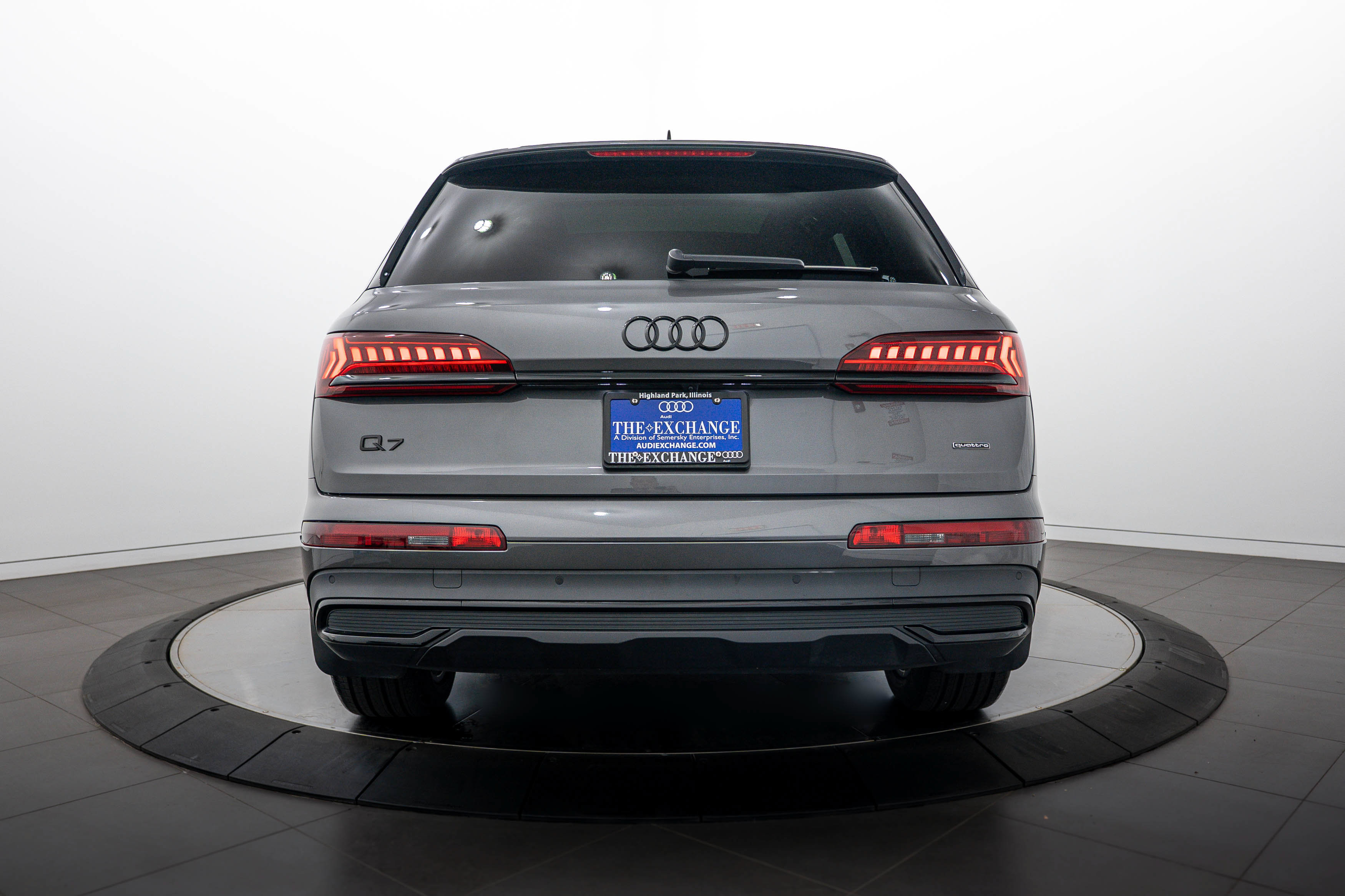 Used 2022 Audi Q7 2.0T Premium Plus AWD/4WD image 22