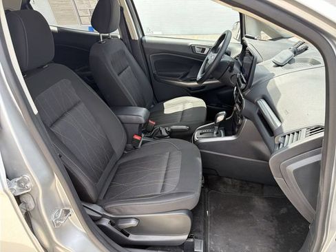 Used 2022 Ford EcoSport SE AWD/4WD image 27