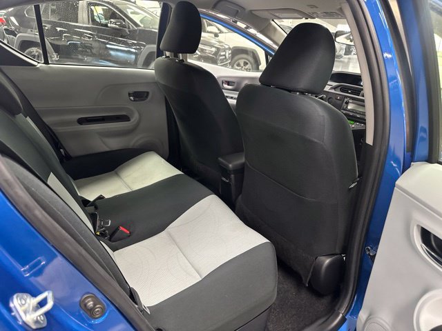 Used 2014 Toyota Prius C Two FWD image 20