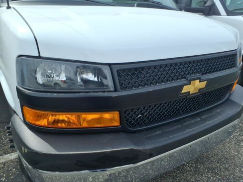 New 2025 Chevrolet Express 3500 w/ Power Convenience Package RWD image 12