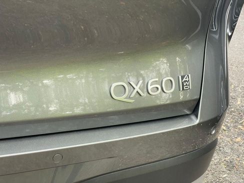 Used 2025 INFINITI QX60 Pure AWD/4WD image 21