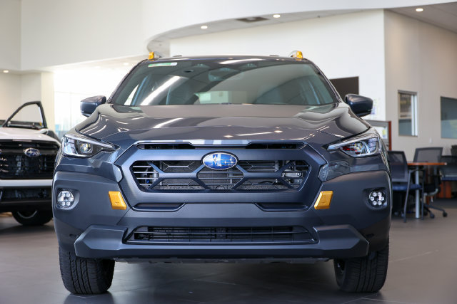 New 2026 Subaru Crosstrek 2.5i Wilderness AWD/4WD image 10