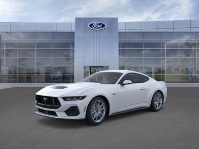 New 2025 Ford Mustang GT Premium