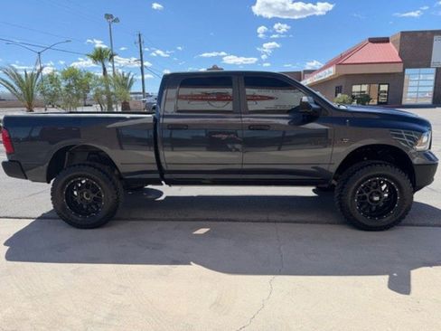 Used 2018 RAM 1500 Big Horn AWD/4WD image 4