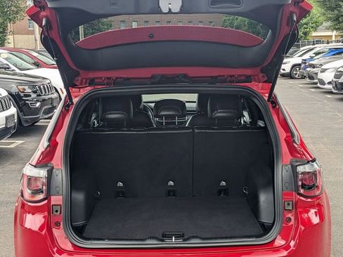 Certified 2022 Jeep Compass High Altitude image 25