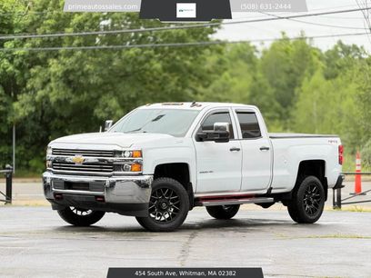 Used 2017 Chevrolet Silverado 2500 W/T w/ WT Convenience Package