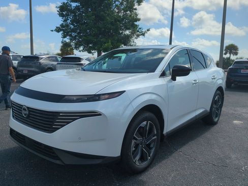 New 2026 Nissan Murano SL AWD/4WD image 8