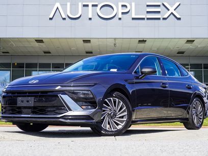 Used 2025 Hyundai Sonata SEL