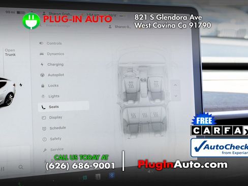 Used 2019 Tesla Model 3 Long Range image 27