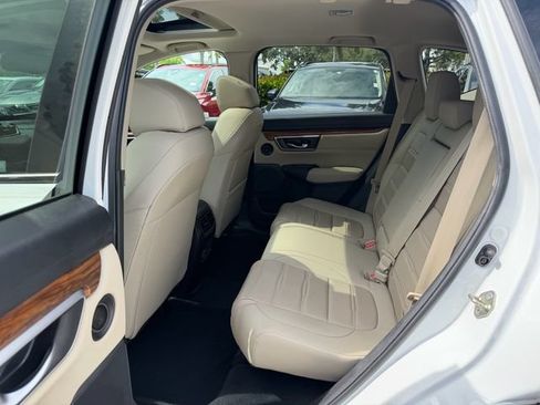 Certified 2019 Honda CR-V EX-L image 13