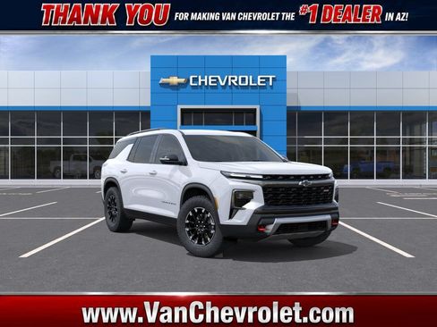 New 2026 Chevrolet Traverse Z71 w/ Enhanced Driving Package AWD/4WD image 1